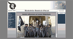 Desktop Screenshot of blechrebellen.de